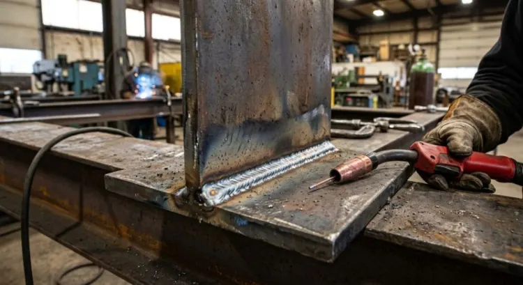 Soudure TIG, MIG ou MAG : quel procédé exiger pour vos assemblages métalliques ?